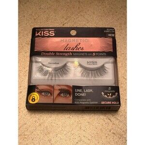Brand New KISS Magnetic Lashes